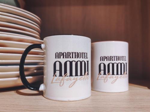 Hotel Aparthotel AMMI Nice Lafayette, Nice (photo 10)