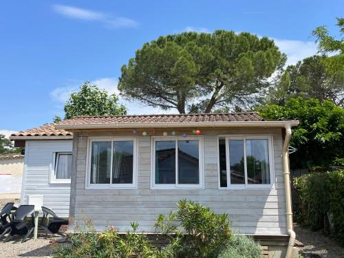 Chalet Ruoms 4-6 personnes - Camping - Ruoms