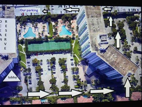 Departamento nuevo en Sunny Isles frente a la playa in Miami Beach, USA