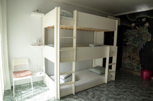 Habitación Familiar 5