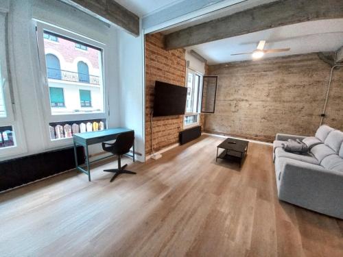 MBE Bilbao Centro, 3Hab, 2 Baños, jacuzzi, Bilbao (fotografie 9)