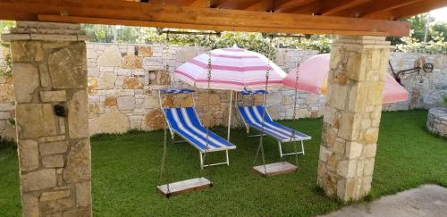 Country House Bubullime Albania (Villa - Cottage) in 科洛涅