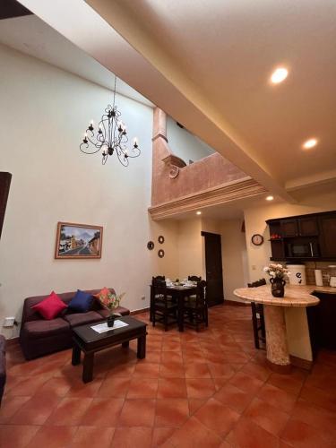 Apartamento Antiguo - Antigua Guatemala San Bartolomé B.