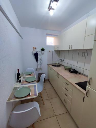 virtuve, Apartmani Park Mataruška Banja (Apartmani Park Mataruska Banja) in Mataruška Banja