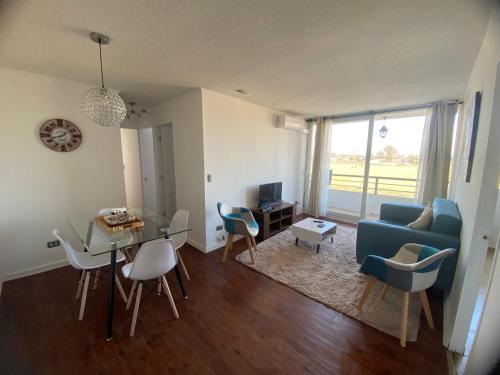 Apartamento boldo Curicó