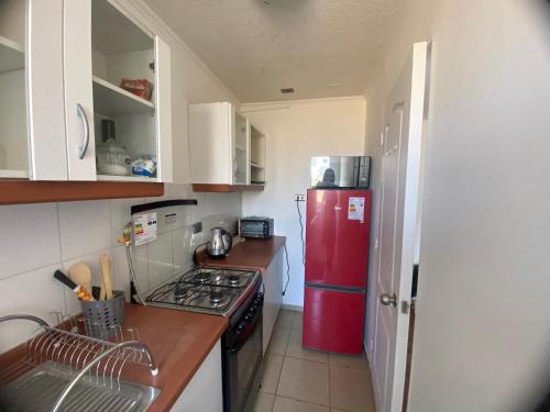 Apartamento boldo Curicó (Apartamento boldo Curico) in 庫里科