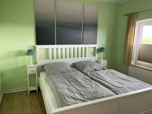 Nordsee Ferienwohnung Utspann in Uelvesbüll, Deutschland