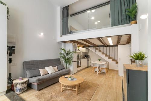 Nice Central Loft - Apartment - Vilanova i la Geltrú