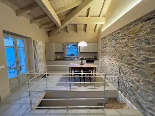  Cà d Lessio - Rustico immerso nella Lunigiana, Ferienwohnung in Bagnone