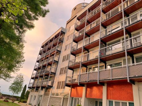 Εξωτερική όψη, Sunny Lake Siófok (Sunny Lake Siofok) in Σίοφοκ