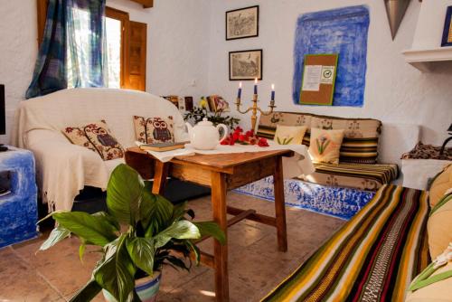 Casa Rural Aloe Vera in Huércal-Overa