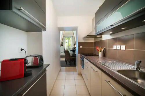 Le Phocéen - T2 46m² avec Balcon - Joliette, Marseille (photo 6)