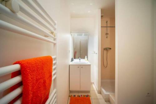Le Phocéen - T2 46m² avec Balcon - Joliette, Marseille (photo 8)