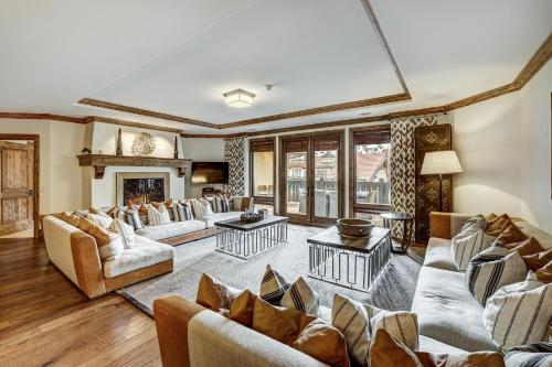 Four-Bedroom Apartment