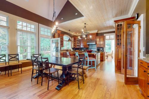 The Hart House in Fletcher, USA