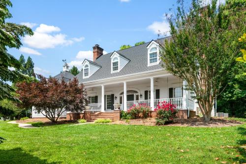 The Hart House in Fletcher, USA