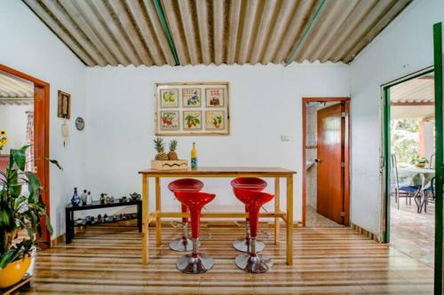 Tesis özellikleri, Finca Umnisa - Choachi in Diğer