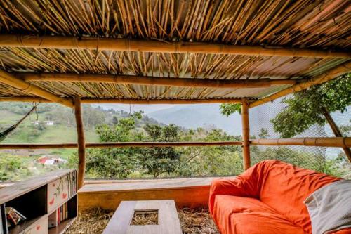 Manzara, Finca Umnisa - Choachi in Diğer