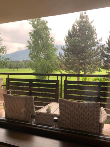 The Nature View Suite, part of Terra Complex & Spa