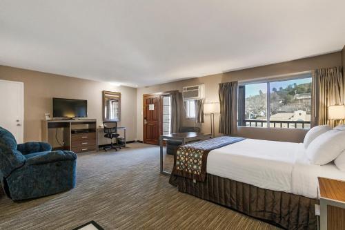 Heritage Inn Yosemite/Sonora Room Type - Superior King Room