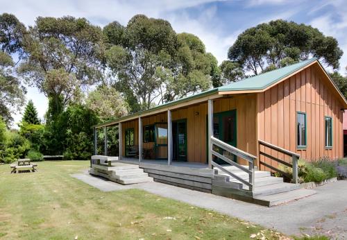 Havelock North Holiday Park - Accommodation - Havelock North