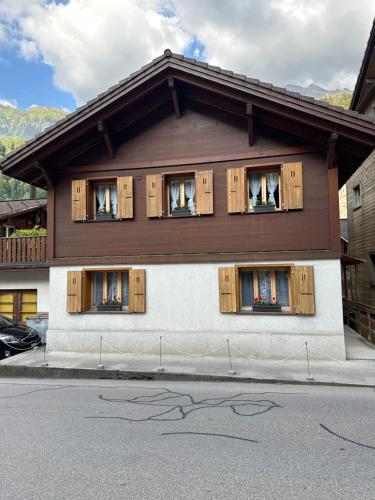 Chalet Lauterbrunnen