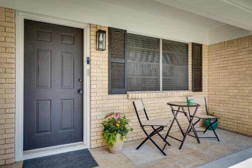 Central Texas Vacation Rental Near Fort Cavazos!