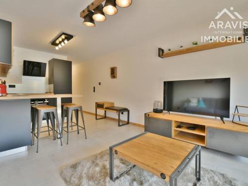 Appartement Le Grand-Bornand 3 pièces 4 personnes - FR-1-391-118 - image 2