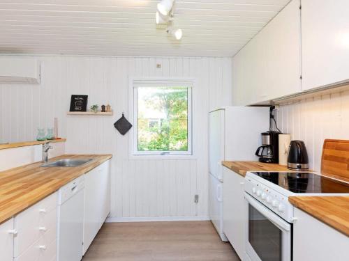  6 person holiday home in Hals-By Traum in Hals