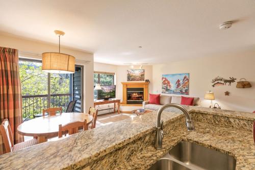 River Mountain Lodge  in Breckenridge (CO)