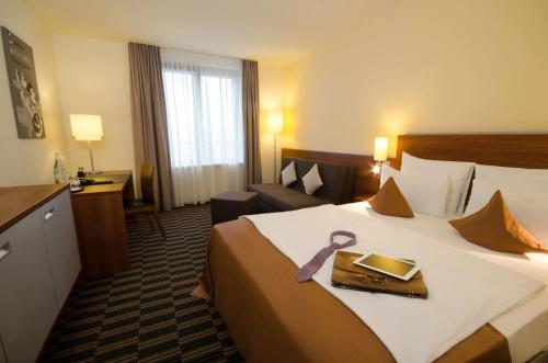 Mercure Hotel Hamburg City - image 4