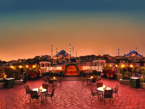 Armada Istanbul Old City Hotel