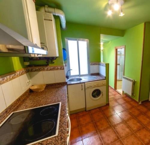  Apartamentos puerta del mar DUPLEX 2 in Liencres