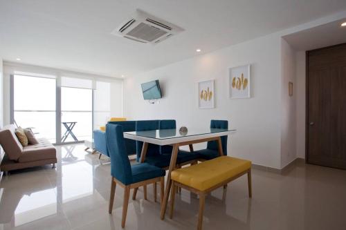 Apartamento Morros City Cartagena 3405