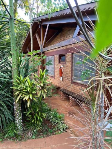 Apkārtne, Hotel Yvy Pyta in San Ignacio