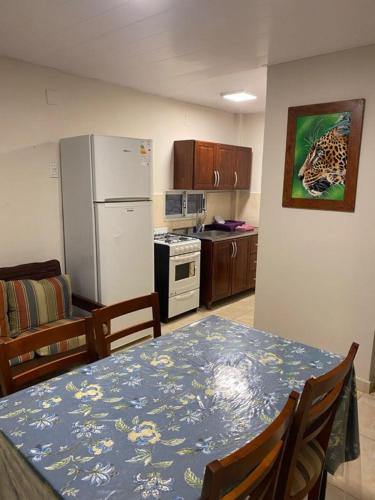 virtuve, Hotel Yvy Pyta in San Ignacio