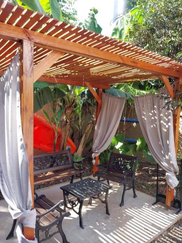 Iekārtas, Hotel Yvy Pyta in San Ignacio