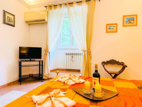 Giardino degli Aranci Lulus Home, Roma (foto 4)