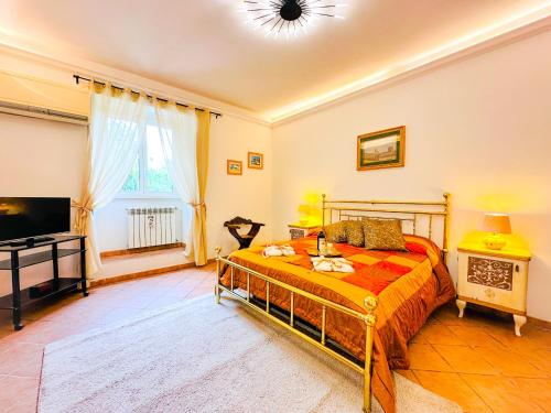 Giardino degli Aranci Lulus Home, Roma