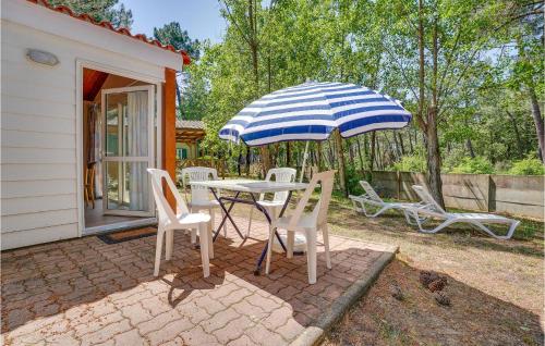 2 Bedroom Cozy Home In La Faute-sur-mer - Location saisonnière - La Faute-sur-Mer