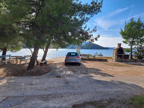 Apartments by the sea Luka Dubrava, Peljesac - 284