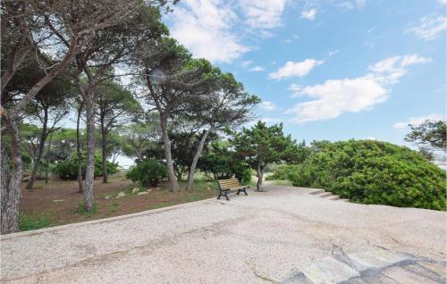 Awesome Home In Calaliberotto With Kitchen