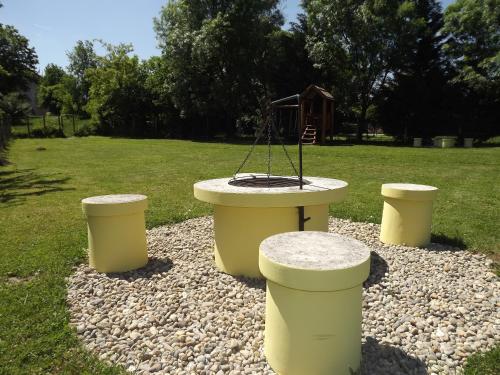 tuin, Gyulai-furdo-apartman II. in Gyula
