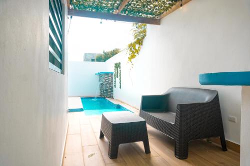 Amazing Villa With Private Pool -- 5 min From the Beach!