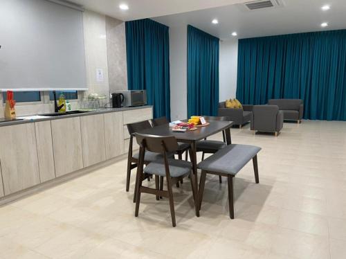 Santubong Suites A Just Like Home Damai Santubong Suites A Just Like Home Damai