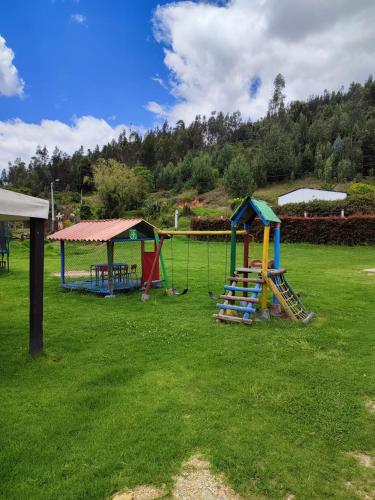 Villa Libertad in Paipa
