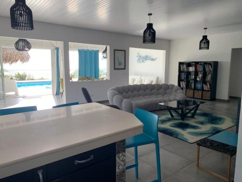 Villa lagon Boipeba in Le Vauclin