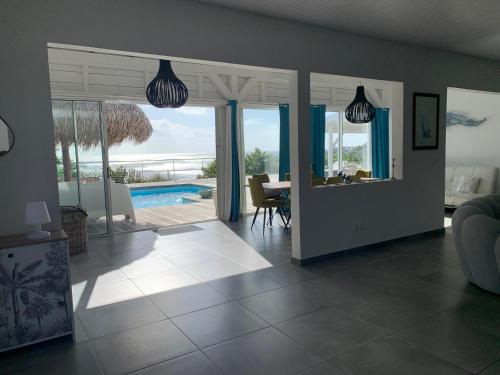 Villa lagon Boipeba in Le Vauclin