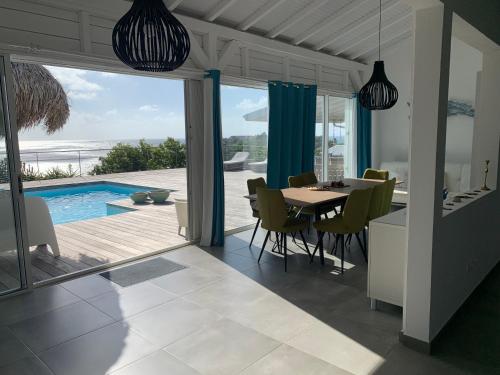 Villa lagon Boipeba in Le Vauclin