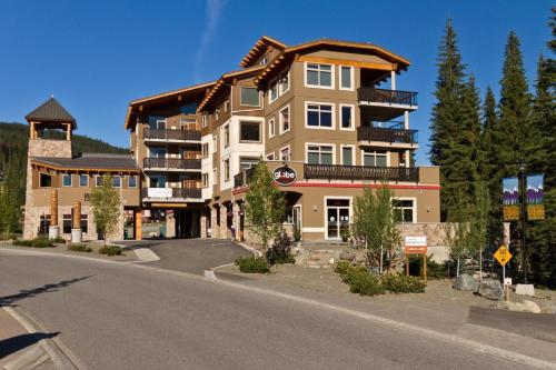 Kookaburra Lodge #202 By Bear Country in 太陽峰